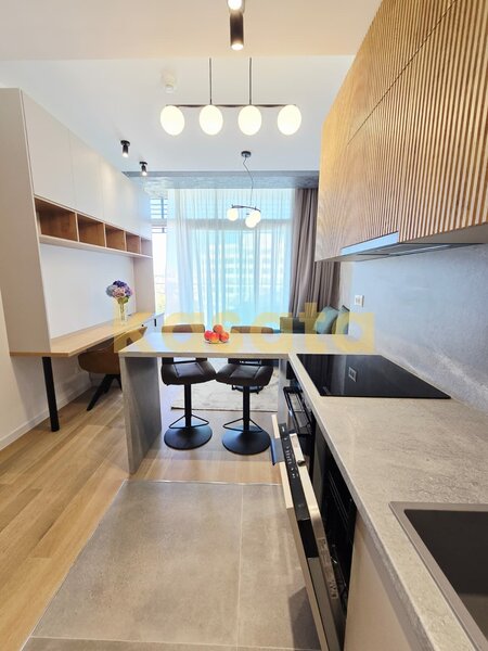 Floreasca, Promenada, apartament 2 camere, nou, prima inchiriere,