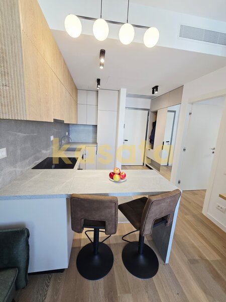 Floreasca, Promenada, apartament 2 camere, nou, prima inchiriere,