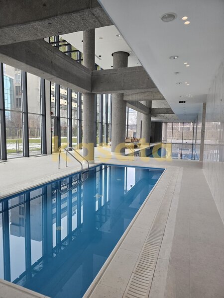 Floreasca, Promenada, apartament 2 camere, nou, prima inchiriere,