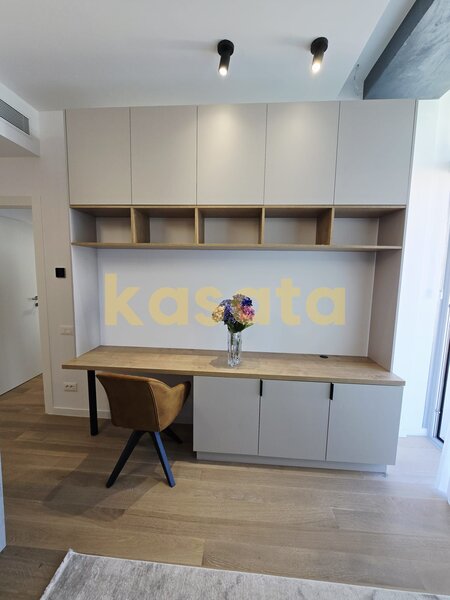 Floreasca, Promenada, apartament 2 camere, nou, prima inchiriere,